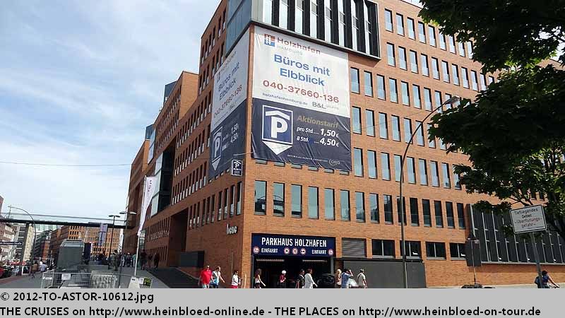 Parken An Kreuzfahrthafen Kreuzfahrten Treff De Forum