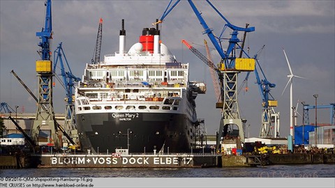 2016-QM2-Shipspotting-Hamburg-16